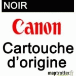 PFI-102 BK - CARTOUCHE D'ENCRE NOIRE - PRODUIT D'ORIGINE CANON - 130ML - 0895B001