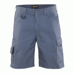 SHORT SERVICES+ GRIS TAILLE 58 - BLAKLADER