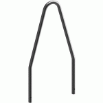 ARCEAU POUR LA PROTECTION DES ARBRES-750X1400MM-GALVANISÉ - SCHAKE