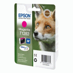 CARTOUCHE ENCRE EPSON T1283 MAGENTA - CARTOUCHE AUTHENTIQUE