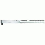 CLÉ DYNAMOMÉTRIQUE DREMOMETER B 1/2 25-120 NM - GEDORE