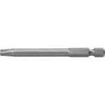 FORUM - EMBOUT 1/4 DIN3126 E6.3 T25X 90MM EXTRA-RIGIDE