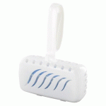 LOT DE 4 - BLOC POUR CUVETTES WC SOLIDE OCÉAN - BOÎTE DE 3