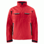 PROJOB 5426 BLOUSON DE SERVICE PRIO MATELASSE ROUGE - TAILLE XXXXXL