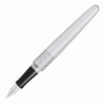 STYLOS PLUME RECHARGEABLE PILOT MR BLANC