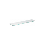 TAGÈRE EN VERRE9497050XX CLAIR 750MM