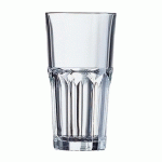 VERRE À LONG DRINK EMPILABLE 31CL ARCOROC GRANITY FH31