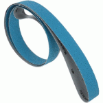 BANDE ABRASIVE ÉTROITE 75X2000MM BLUE FIRE R895MM GRAIN 60 - NORTON