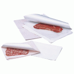 BOÎTE À BÛCHE BLANCHE 300X110X110MM X 25 FIRPLAST