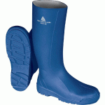 BOTTES PVC NITRIC SB BLEU 41 - NITRISBBL41 - MANUTAN COLLECTIVITÉS