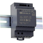 DDR-60G-15 CONVERTISSEUR CC/CC POUR RAIL (DIN) 15 V/DC 4 A 60 W NBR. DE SORTIES:1 X CONTENU 1 PC(S) Q923242 - MEAN WELL