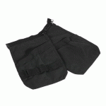 POCHES À CLOUS AMOVIBLES NOIR TAILLE S - BLAKLADER