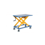TABLE ÉLÉVATRICE - PLATEFORME 950X600MM - LEVÉE MAX 1000MM - 300KG - 1860050301