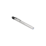 TOOLCRAFT - TO-7429866 LAMPE STYLO À PILE(S) ARGENT