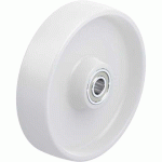 BLICKLE - ROUE Ø 200MM BANDAGE POLYAMIDE PA 6.6 600KG - PO 200/20K