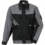 BLOUSON HOMMES HIGHLINE NOIR/ARDOISE/ZINC TAILLE 57 - SCHWARZ