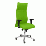 FAUTEUIL DE BUREAU ALBACETE XL JUSQU’À 160KG - PISTACHE