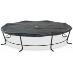 HOUSSE DE TRAMPOLINE EXIT PREMIUM Ø427CM - NOIR