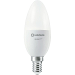 AMPOULE À LED (SIMPLE) CEE: F (A - G) LEDVANCE SMART+ CANDLE B40 TW 4058075208414 E14 PUISSANCE: 6 W BLANC