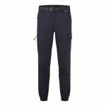 LOT DE 2 - PORTWEST L712 PANTALON ULTRA LÉGER SLIM STRETCH MARINE - TAILLE 30 - STANDARD