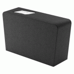 MODULE IZAKI – MODULE ÉLECTRIQUE AVEC PRISE 220V ET PORTS USB ANTHRACITE