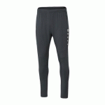 PANTALON D'ENTRAÎNEMENT DE FOOT ENFANT - JAKO - PREMIUM GRIS