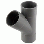 10 X CULOTTE PVC 45° FF - DIAMÈTRE 100 MM - CS100FF GIRPI