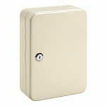 ARMOIRE 48 CLÉS FERMETURE À CLÉ - BEIGE