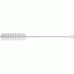 BROSSE SUR TIGE AVEC OEILLET - NYLON - 15 X 100 MM PFERD