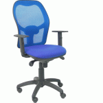 CHAISE JORQUERA ACCOUDOIRS RÉGLABLES BLEU/BLEU - PIQUERAS Y CRESPO