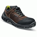 CHAUSSURE DE SÉCURITÉ DAYTONA S3 BAS BRUN P35 - LEMAITRE