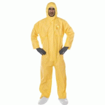 COMBINAISON DE TRAVAIL ET PROTECTION RÉUTILISABLE SEGEPRO TAILLE M BRICOZOR