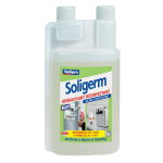 DÉGRAISSANT DÉSINFECTANT HACCP MACHINES À GLACES SOLIPRO SOLIGERM 1 L