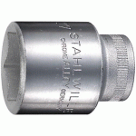 DOUILLE 1/2" 6 PANS - 15MM STAHLWILLE
