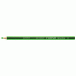 LOT DE 3 - CRAYONS STAEDTLER NORIS COLOUR 185 COLORIS VERT CLAIR POCHETTE DE 12
