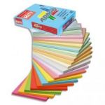 PAPYRUS RAMETTE DE 500 FEUILLES PAPIER COULEUR ADAGIO COPIEUR, LASER, JET D'ENCRE 80G FORMAT A4 GRIS