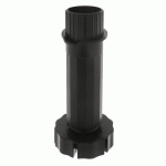 PIEDS DE MEUBLE 415-H100MM CAMAR