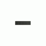PLAQUE DE MONTAGE POUR TS 91 NOIR - DORMA - 41000219