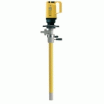 POMPE VIDE-FÛT RE-PP-GLRD 700MM HC MI 4-E ET RACCORD (Ø 19) - LUTZ