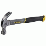 STANLEY 1 MARTEAU ARRACHE-CLOUS MANCHE FIBRE DE VERRE 450 G