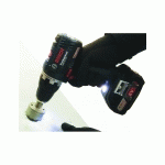 TRÉPAN MONOBLOC CARBURE DIAMÈTRE 27MM - HANGER - 150507