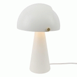 ALIGN, LAMPE À POSER, BLANC, IP20, E27 - DESIGN FOR THE PEOPLE 2120095001