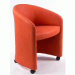 BRIDGE MAJIK PIÈTEMENT SUR ROULETTES COLORIS ORANGE - MANUTAN COLLECTIVITÉS