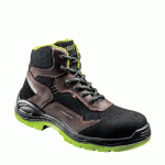 CHAUSSURE DE SÉCURITÉ ECO-CONÇUE LEVANTE MONTANTE P 43 S3S - LEMAITRE SECURITE - LEVAS3SBF.43