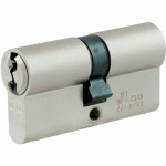 CYLINDRE EUROPÉEN DE SÛRETÉ DOUBLE VARIÉ - 30 X 35 MM - EUROPA DORMAKABA