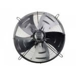 GROUPE MOTO-VENTILATEUR HÉLICOÏDE À ROTOR EXTÉRIEUR-SANS PLATINE Ø500-4T ROTATION B