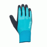 LOT DE 10 GANTS NITRILE ENDUCTION COMPLÈTE LATEX H259 - BLEU - TAILLE 11 JUBA
