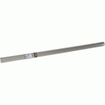 NAPPE EN PAPIER GAUFRÉ - ROULEAU 6 M GRIS - COGIR