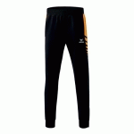 PANTALON DE SURVÊTEMENT ENFANT - ERIMA - WORKER SIX WINGS NOIR/ORANGE