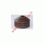 POINTES 16° 2.1X32 MM LISSES EN ROULEAUX CONIQUES FIL MÉTAL X 14000
